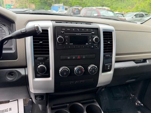 Used 2010 Dodge Ram 1500 Truck SLT w/ Big Horn Regional Pkg AWD/4WD image 27