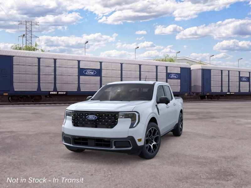 New 2026 Ford Maverick Lariat w/ 4K Tow Package AWD/4WD image 2