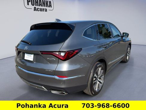 Certified 2026 Acura MDX SH-AWD w/ Technology Package image 7