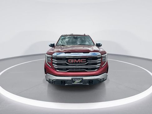 New 2026 GMC Sierra 1500 SLT AWD/4WD image 3