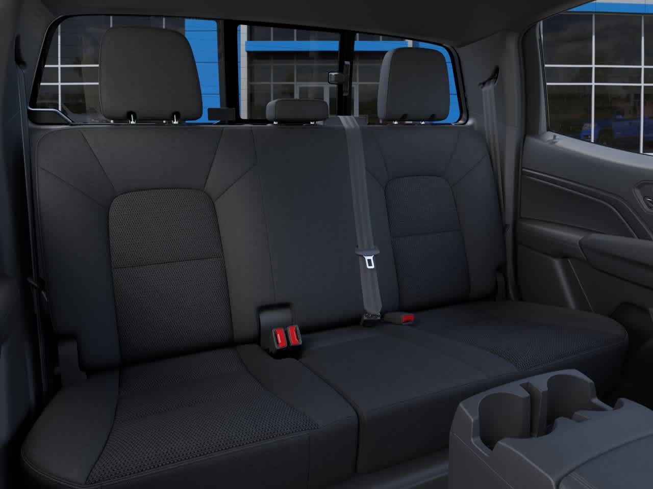 New 2026 Chevrolet Colorado LT w/ Advanced Trailering Package RWD image 17