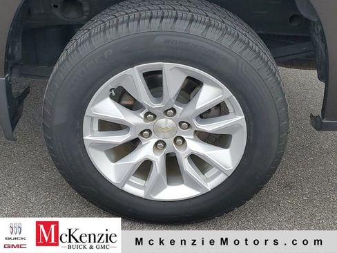 Used 2021 Chevrolet Silverado 1500 Custom AWD/4WD image 29