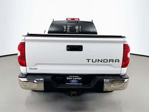 Used 2018 Toyota Tundra 4x4 Double Cab image 6