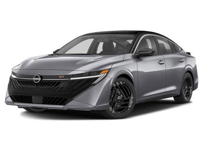 New 2026 Nissan Sentra SR