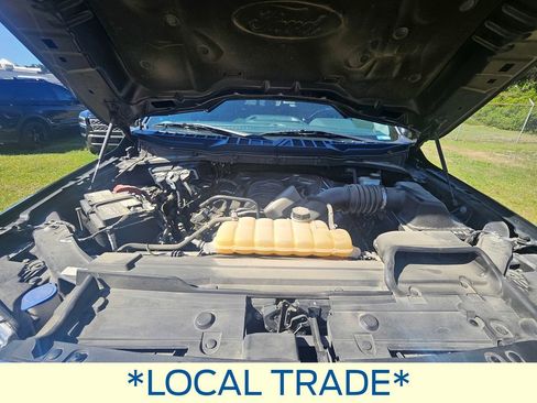 Used 2021 Ford F150 XLT w/ Equipment Group 301A Mid AWD/4WD image 17