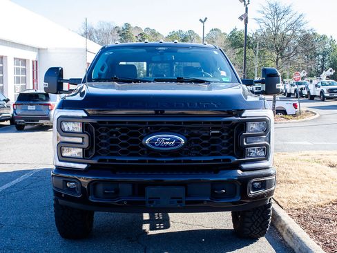 Used 2024 Ford F250 Lariat w/ Lariat Ultimate Package image 2