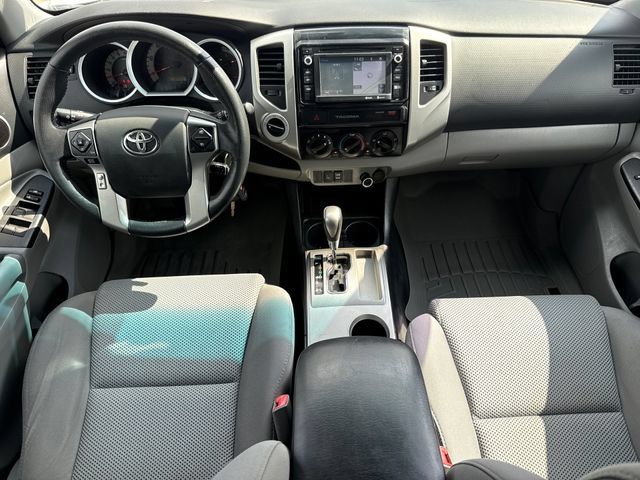 Used 2015 Toyota Tacoma 4x4 Double Cab w/ TRD Off-Road Package image 8