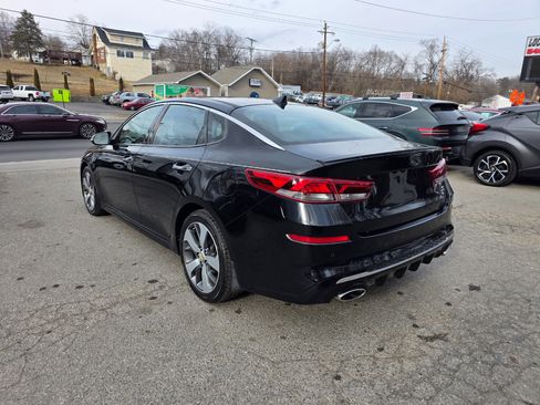 Used 2019 Kia Optima S w/ S Panoramic Sunroof Package image 7