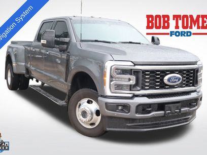 Certified 2025 Ford F350 Platinum