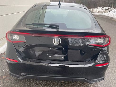 New 2026 Honda Civic Sport image 8
