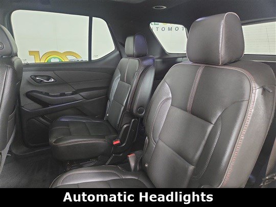 Certified 2023 Chevrolet Traverse RS AWD/4WD image 12