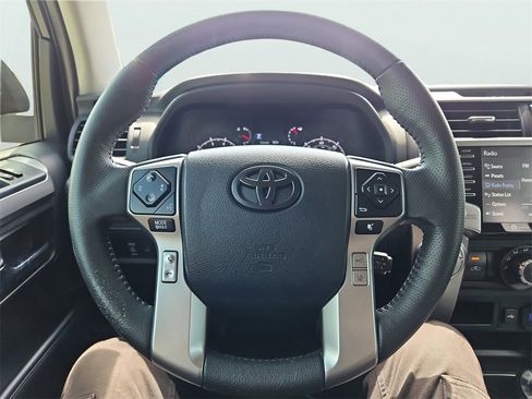 Used 2022 Toyota 4Runner Trail Special Edition image 30