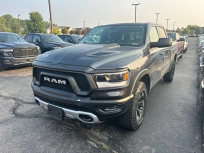 Used 2019 RAM 1500 Rebel