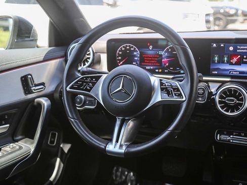 Certified 2025 Mercedes-Benz CLA 250 image 13