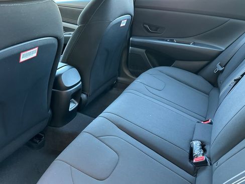 New 2025 Hyundai Elantra Sport image 9