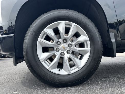 Certified 2024 Chevrolet Silverado 1500 Custom image 12