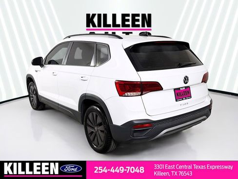 Used 2024 Volkswagen Taos S image 6