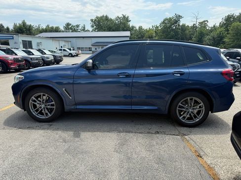 Used 2019 BMW X3 M40i w/ Premium Package AWD/4WD image 8