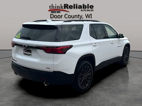 Used 2023 Chevrolet Traverse RS AWD/4WD image 4