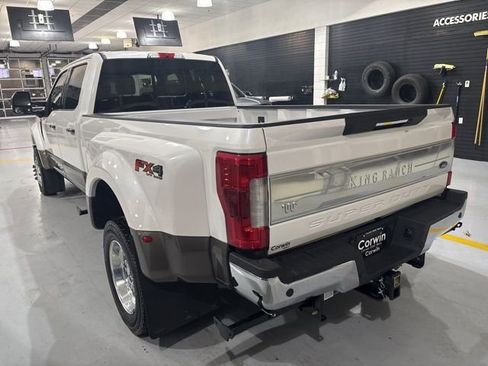 Used 2019 Ford F450 King Ranch w/ King Ranch Ultimate Package image 6
