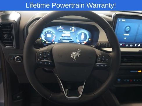 New 2025 Ford Bronco Sport Heritage w/ Convenience Package image 11