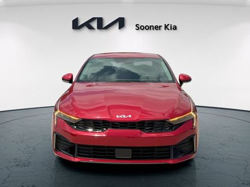Used 2025 Kia K5 LXS FWD image 2