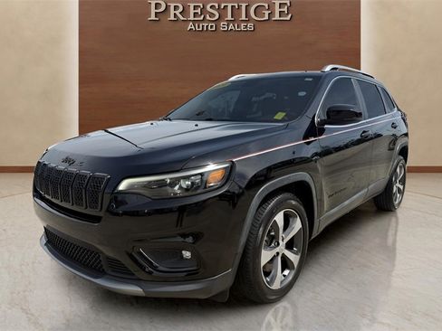 Used 2019 Jeep Cherokee Limited image 10