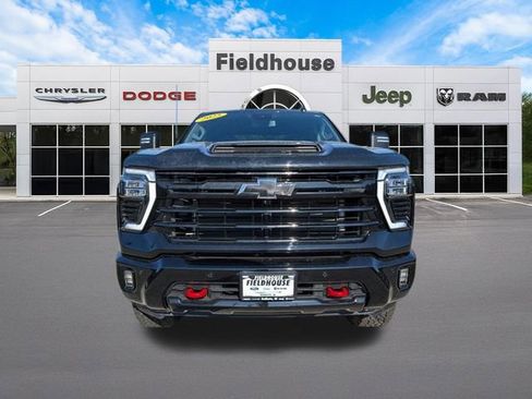 Used 2025 Chevrolet Silverado 2500 LT w/ Trail Boss Package image 8