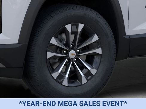 New 2026 Chevrolet Equinox LT w/ Convenience Package II image 9