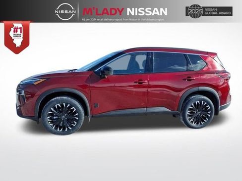 New 2026 Nissan Rogue SV image 4