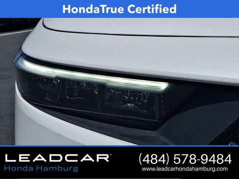 Certified 2025 Honda Accord SE image 12