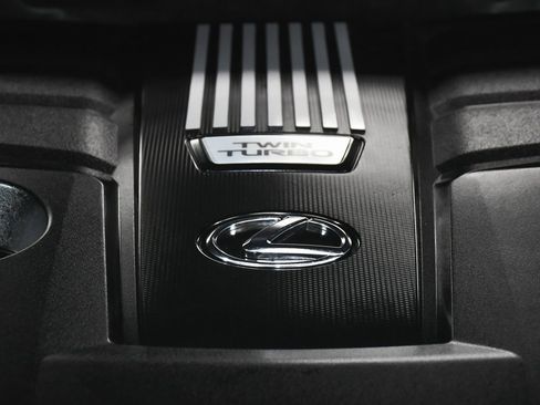 Used 2024 Lexus LX 600 F Sport image 85