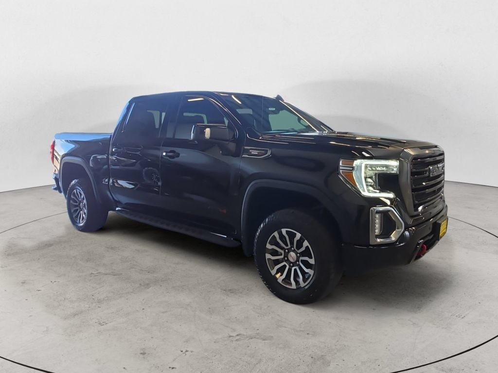 Used 2021 GMC Sierra 1500 AT4 w/ AT4 Premium Package AWD/4WD image 5