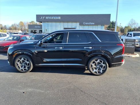 Used 2021 Hyundai Palisade Calligraphy w/ Cargo Package image 23