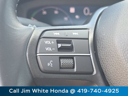 Certified 2024 Honda Accord EX-L image 32