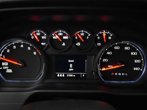 Used 2024 Chevrolet Silverado 1500 Custom w/ Rally Edition image 13