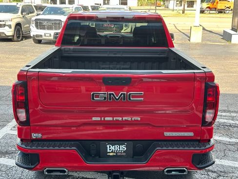 Used 2022 GMC Sierra 1500 Elevation AWD/4WD image 6