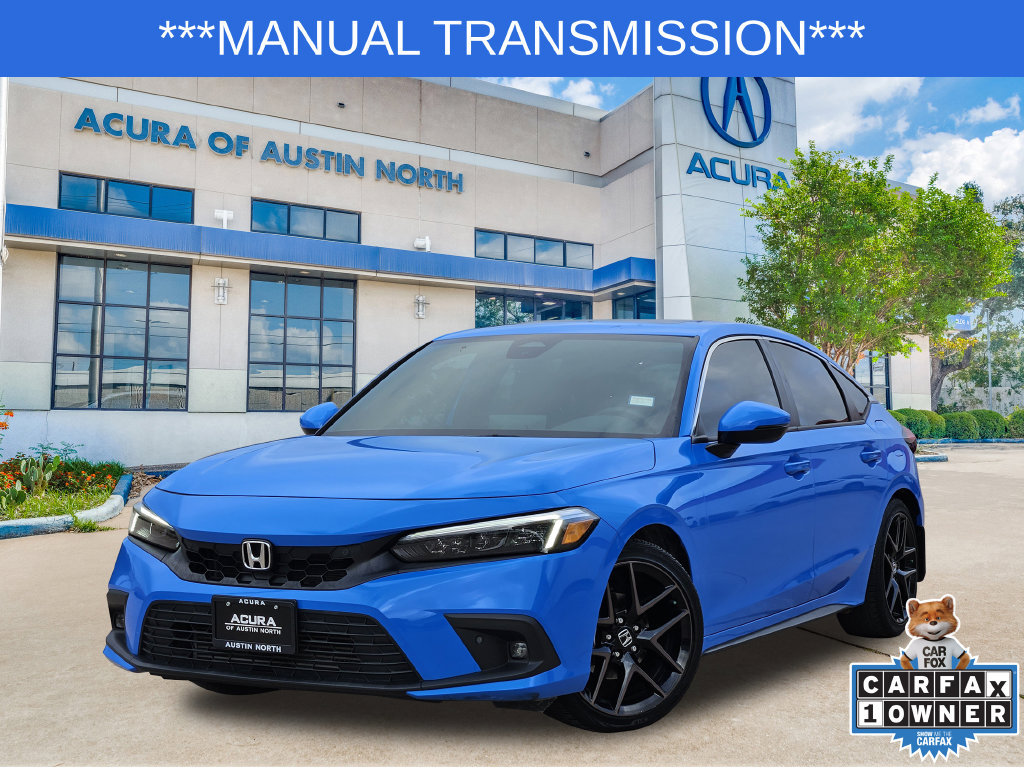 Used 2024 Honda Civic Sport Touring image 1