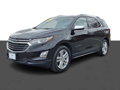 Used 2019 Chevrolet Equinox Premier image 3