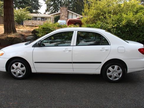 Used 2006 Toyota Corolla CE FWD image 12