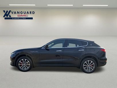 Used 2018 Maserati Levante