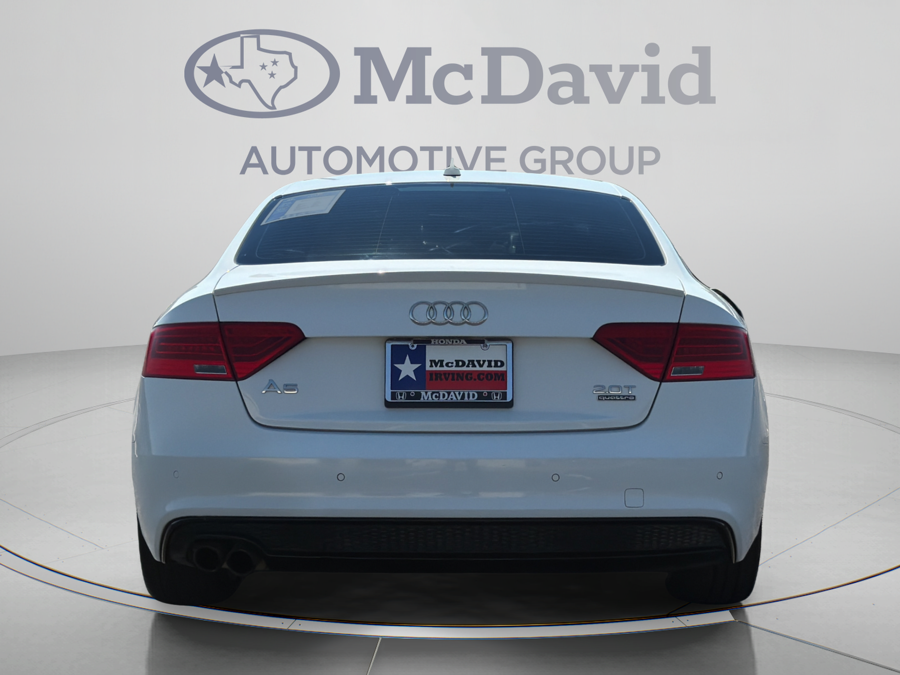 Used 2017 Audi A5 2.0T Sport w/ Convenience Package AWD/4WD image 5
