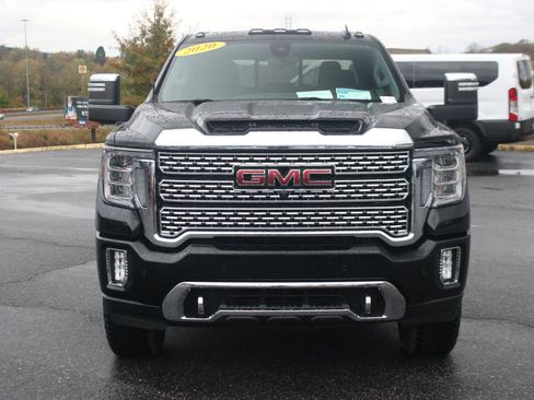 Used 2020 GMC Sierra 3500 Denali w/ Denali Ultimate Package image 2