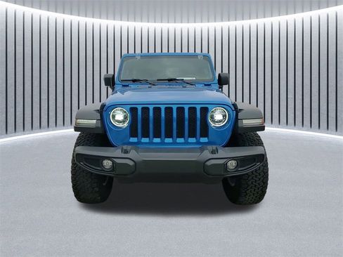 Used 2022 Jeep Wrangler Unlimited Sport image 9