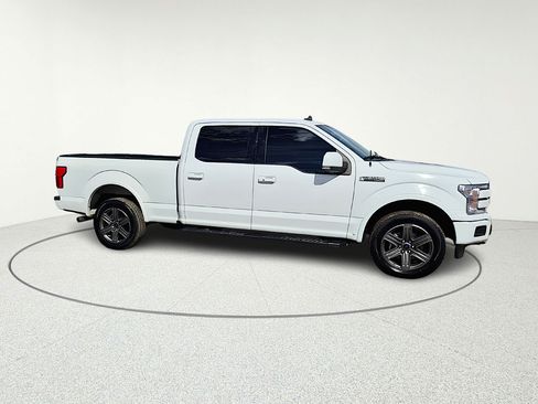Used 2020 Ford F150 Lariat w/ Equipment Group 502A Luxury AWD/4WD image 8