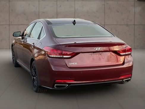 Used 2016 Hyundai Genesis 3.8 w/ Option Group 03 image 8