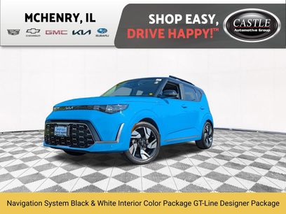 Used 2023 Kia Soul GT-Line