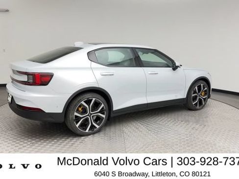 Used 2023 Polestar Polestar 2 w/ Pilot Pack AWD/4WD image 2