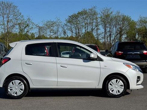 Used 2024 Mitsubishi Mirage ES image 6