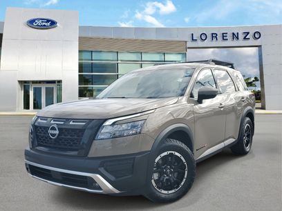 Used 2024 Nissan Pathfinder Rock Creek